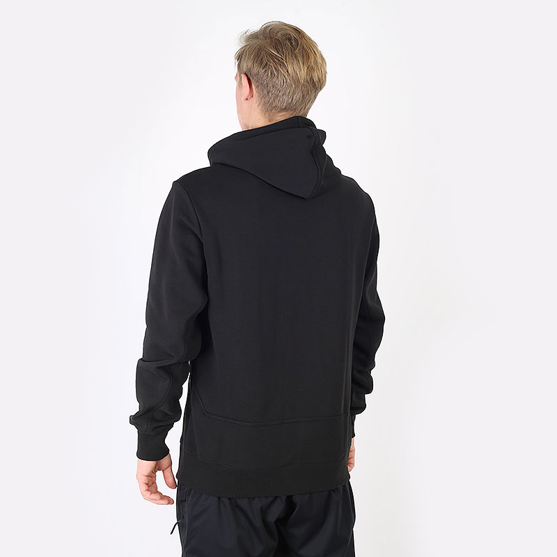 мужская черная толстовка PUMA Pivot Hoodie 53212202 - цена, описание, фото 5